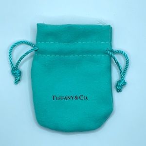 Tiffany & Co Jewelry Bag Small